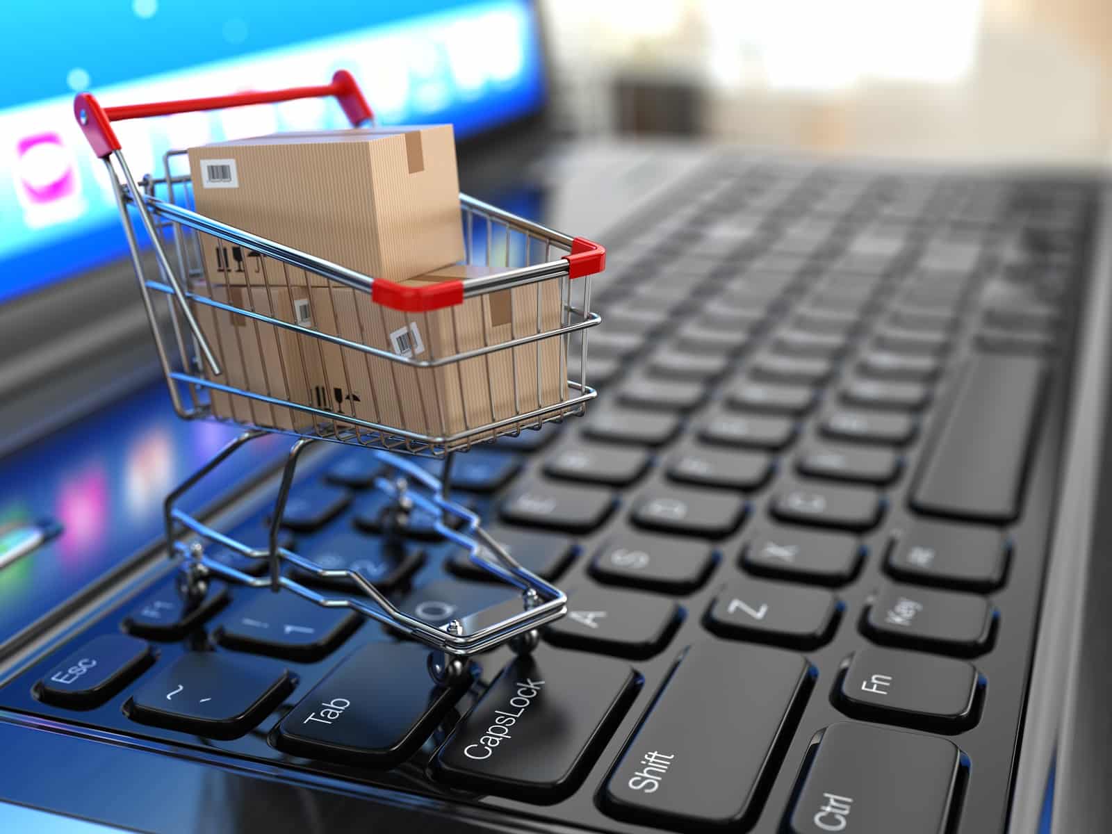ecommerce cart