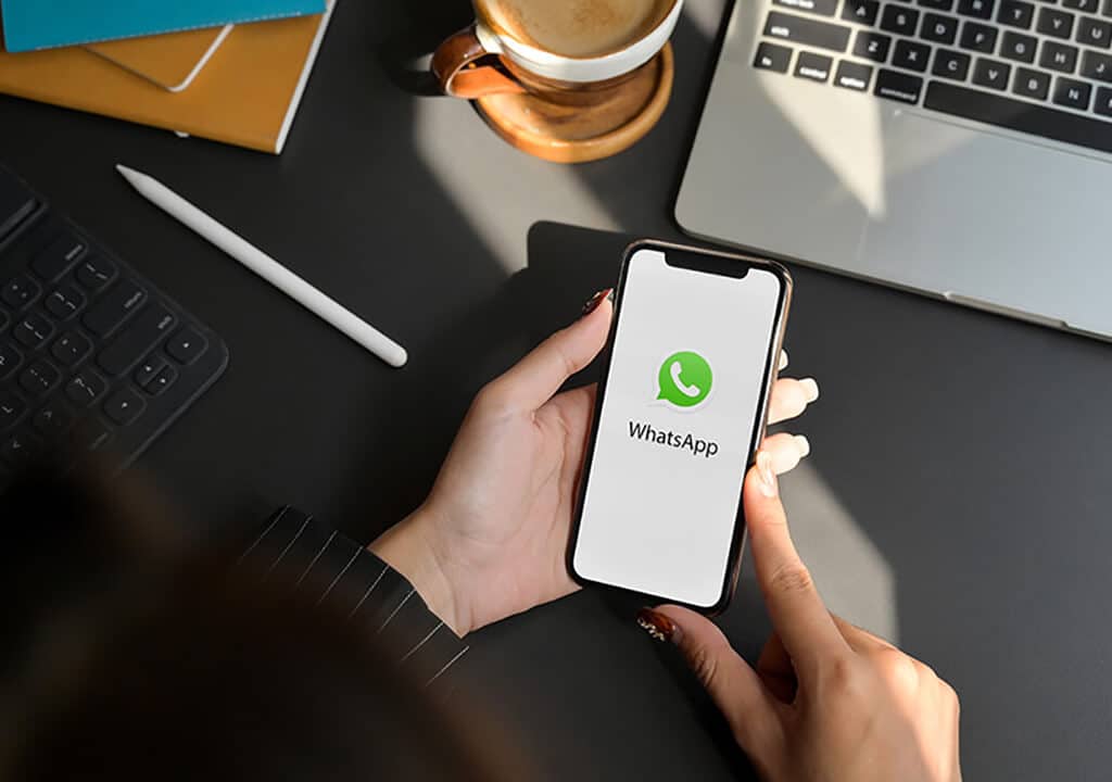 whatsapp business