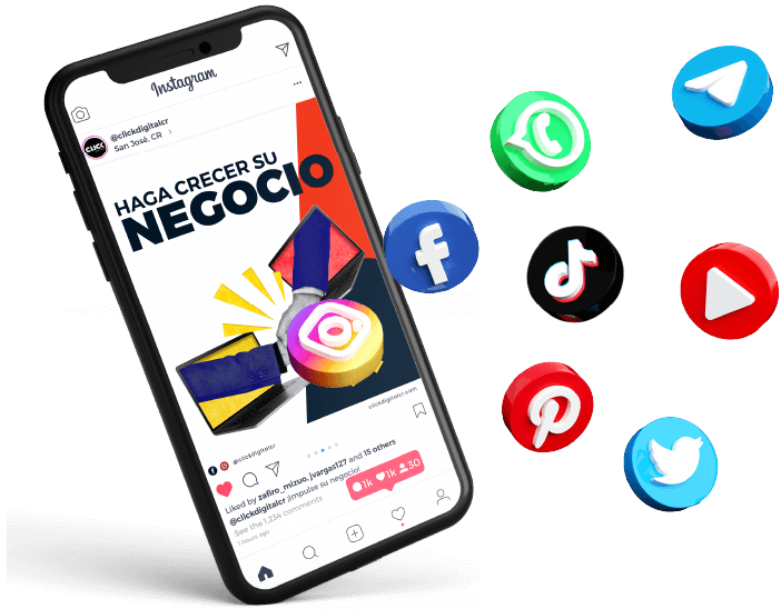 Digital Marketing Agency in Costa Rica