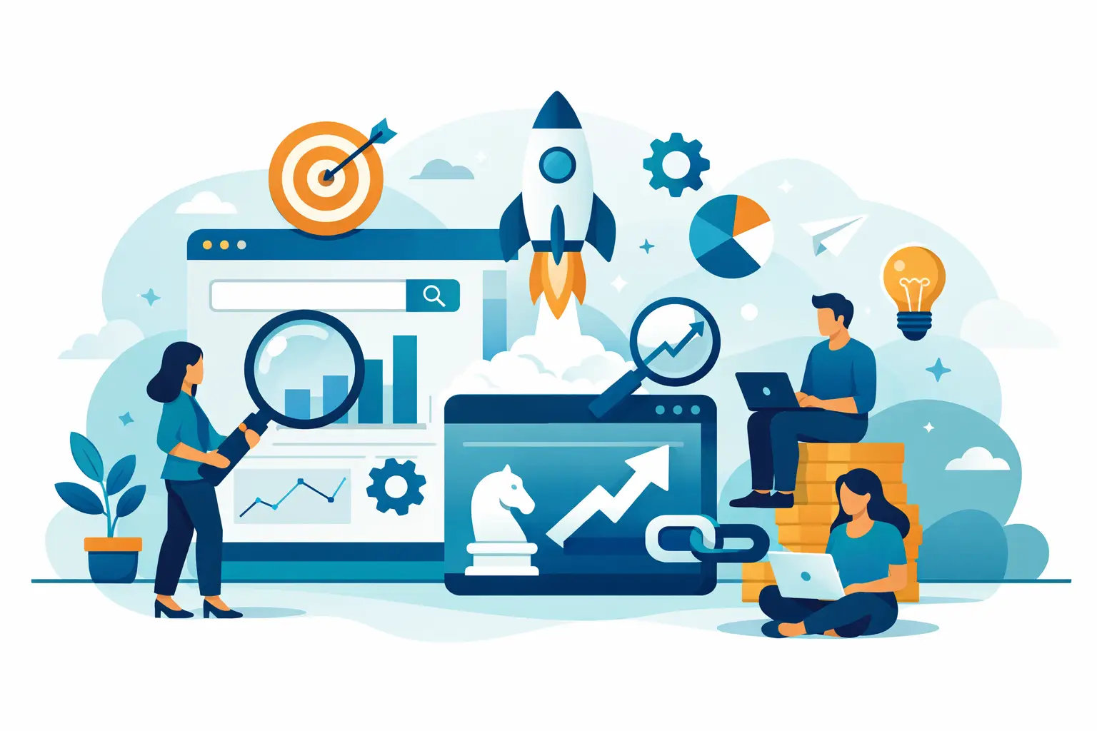 SEO Strategy Guide for Small and Medium-sized Businesses