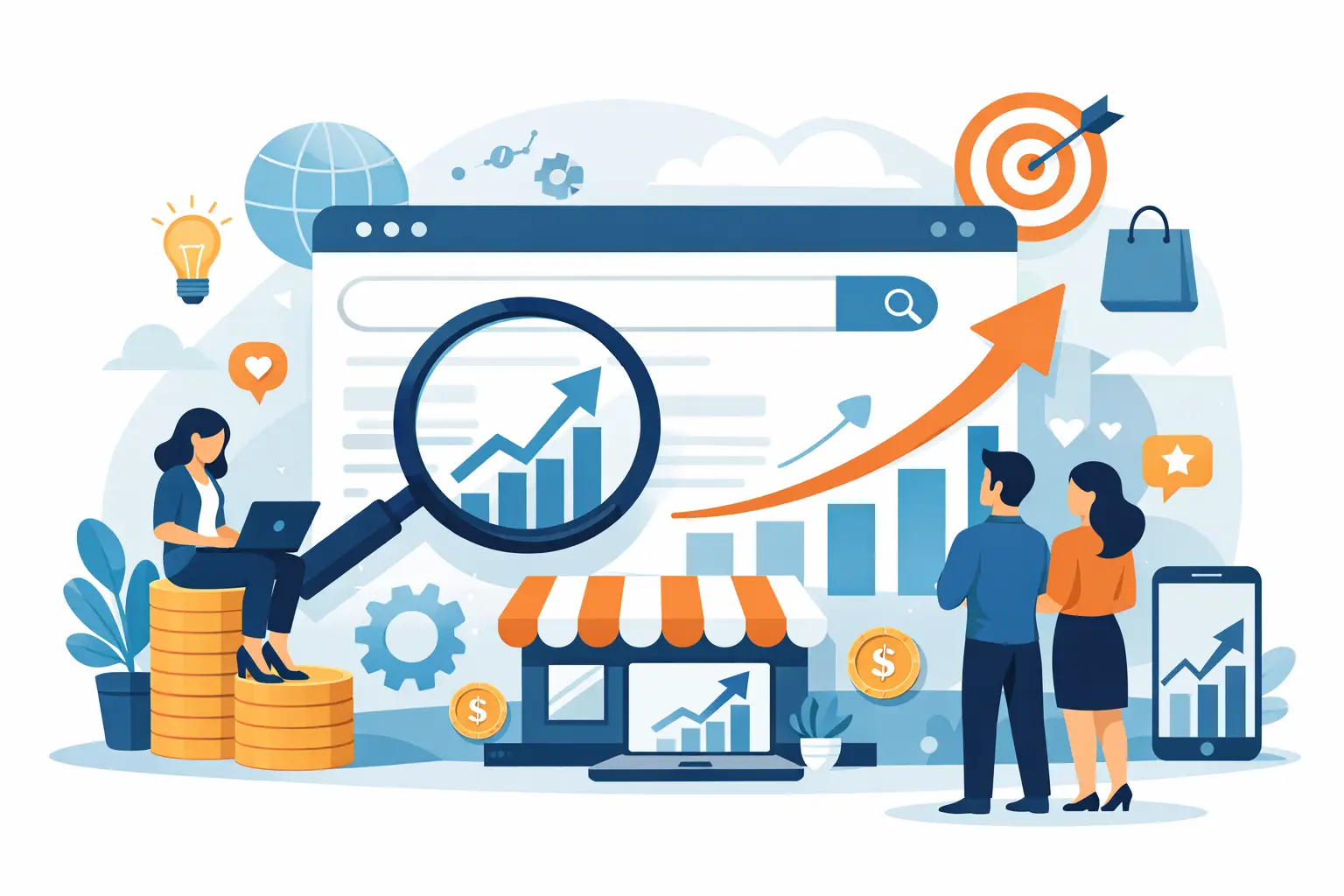 SEO for Small Businesses That Actually Sell