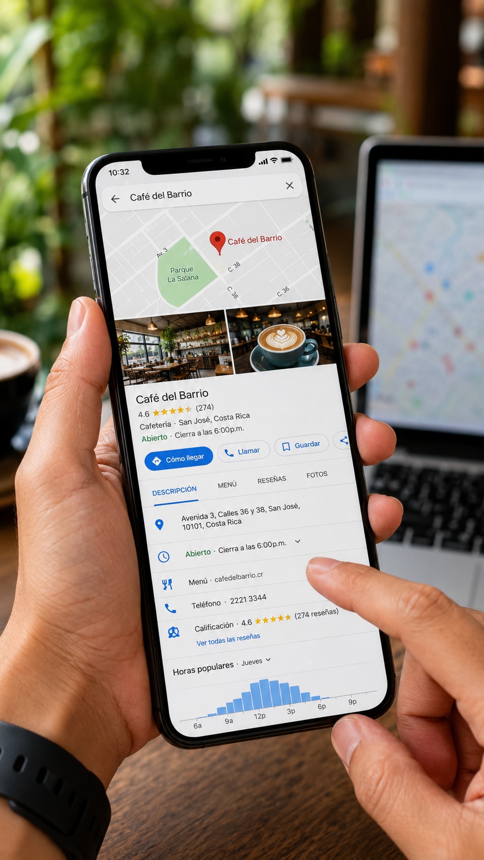 SEO Local - Costa Rica
