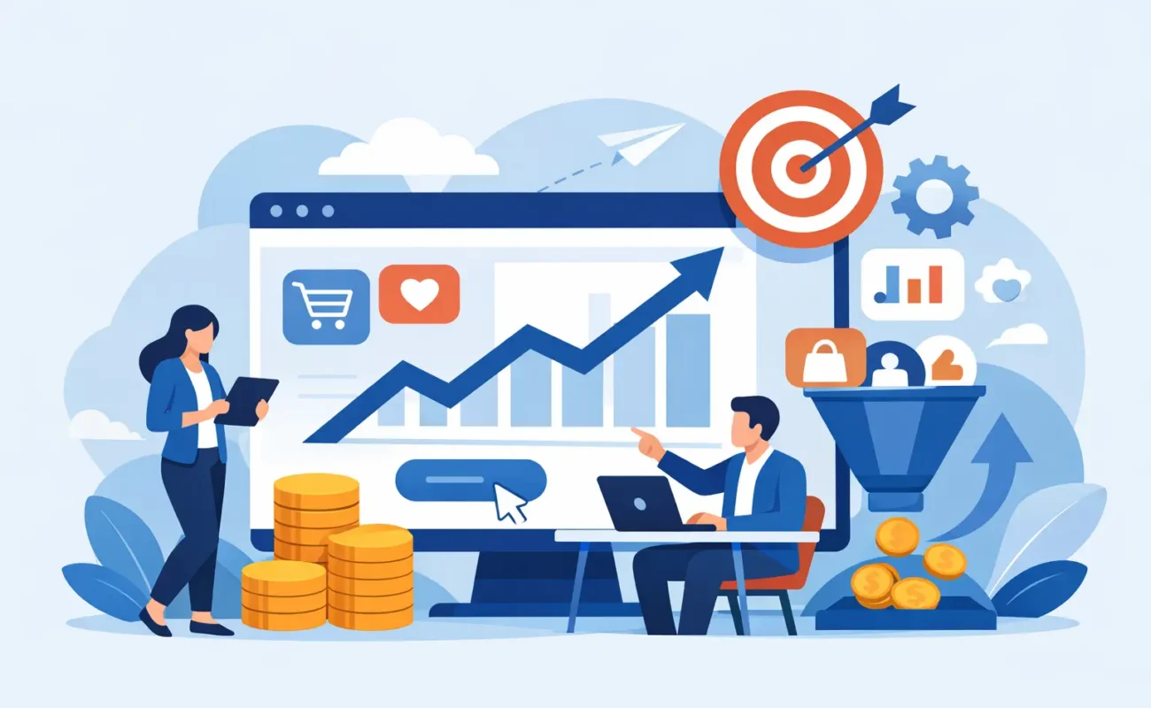 Cómo mejorar la conversión web empresarial