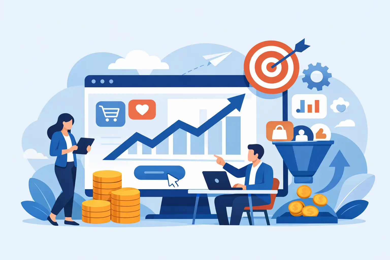Cómo mejorar la conversión web empresarial
