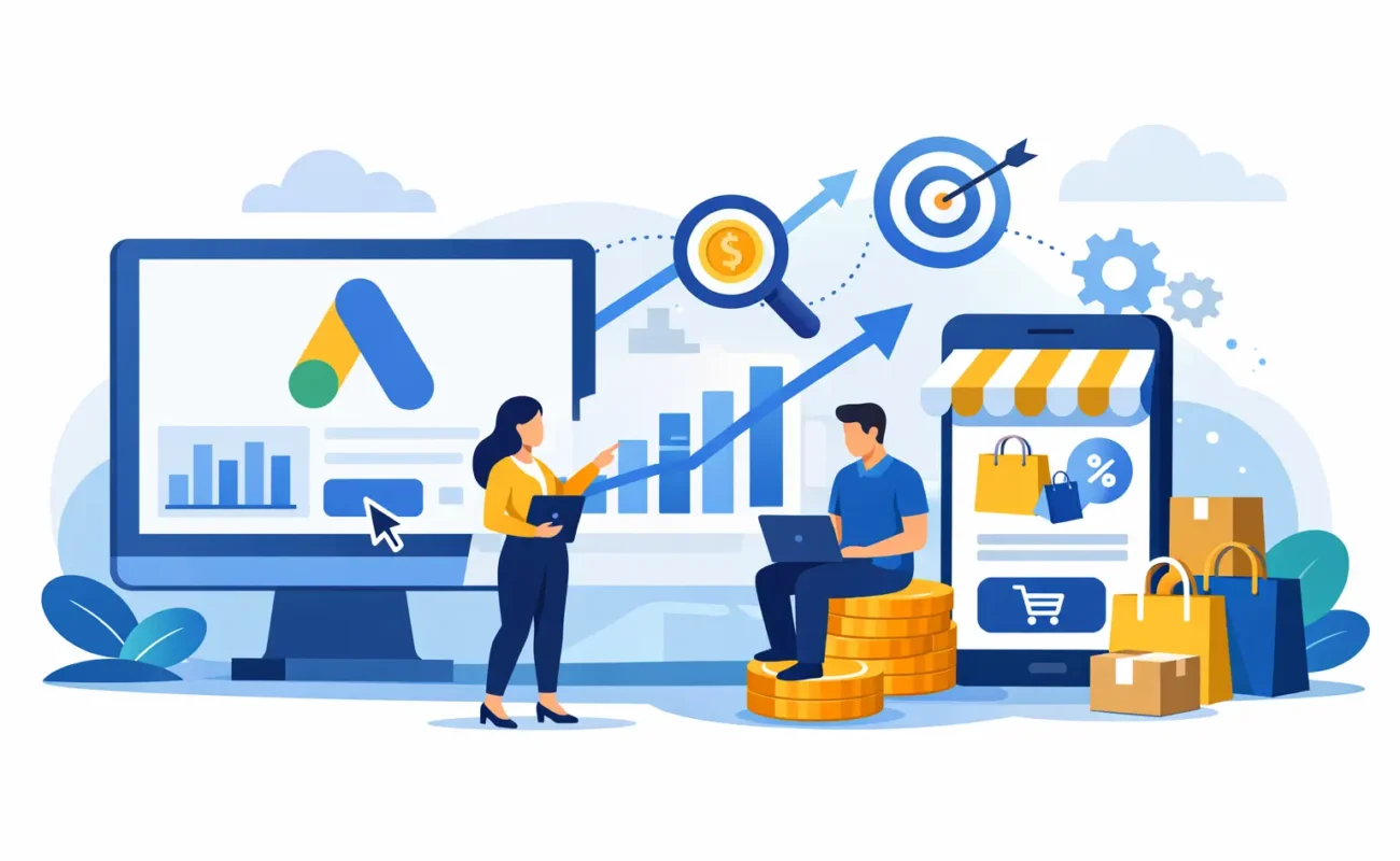 Guía completa de Google Ads para vender más