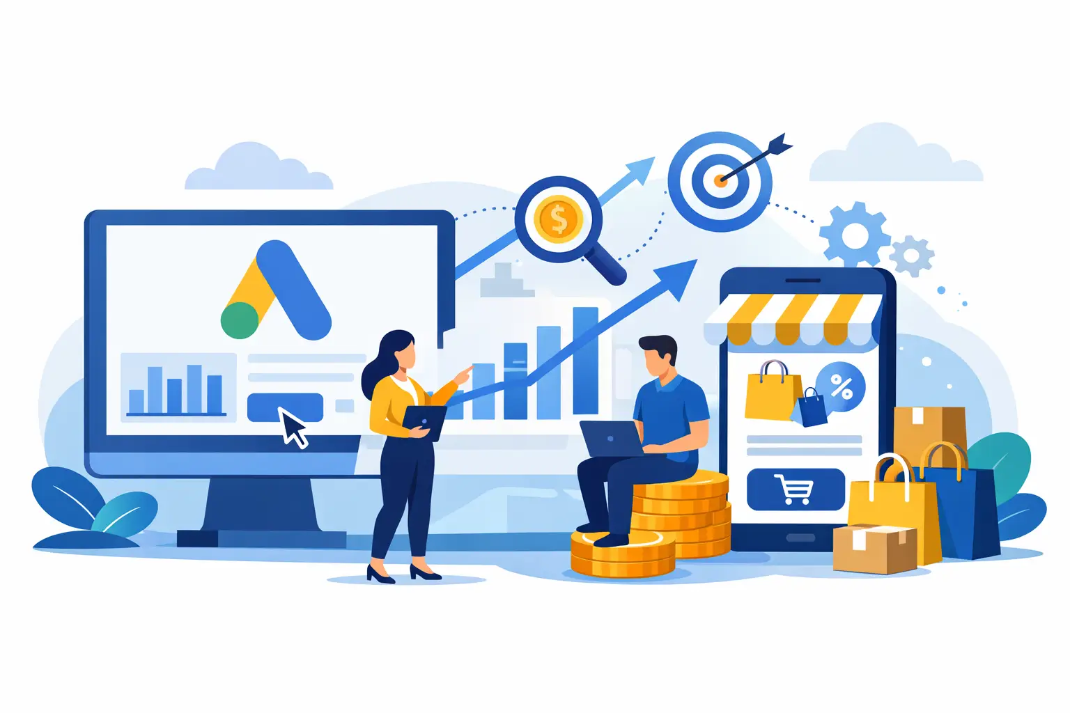 Complete Guide to Google Ads for Selling More
