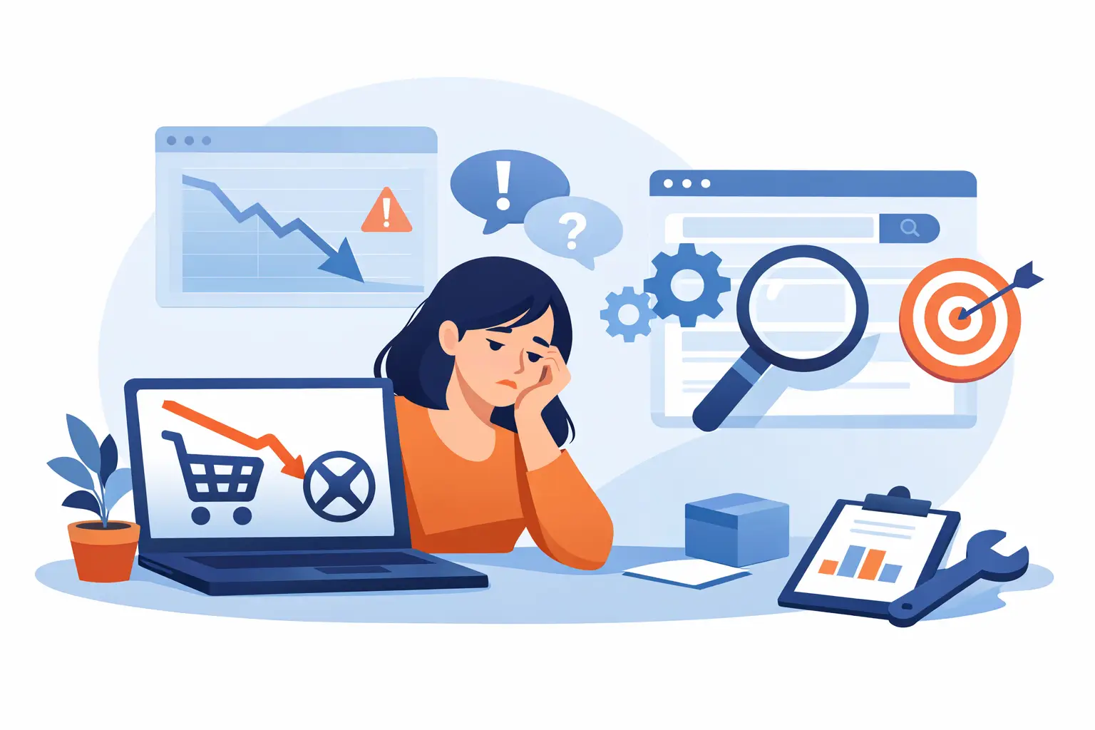 Why isn't my website selling and how to fix it