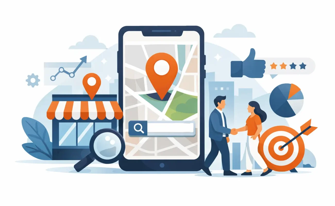 Posicionamiento SEO local que trae clientes