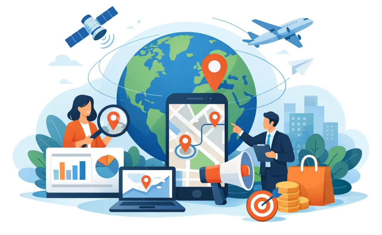 Qué es GEO en marketing y para qué sirve