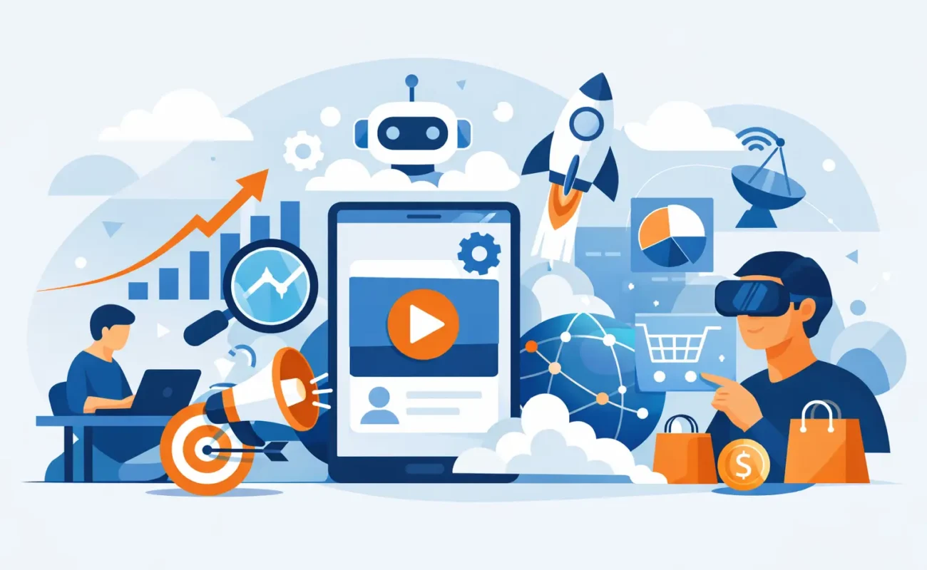 Tendencias marketing digital 2026 clave