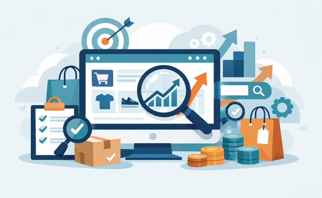 Auditoría SEO para ecommerce que sí vende