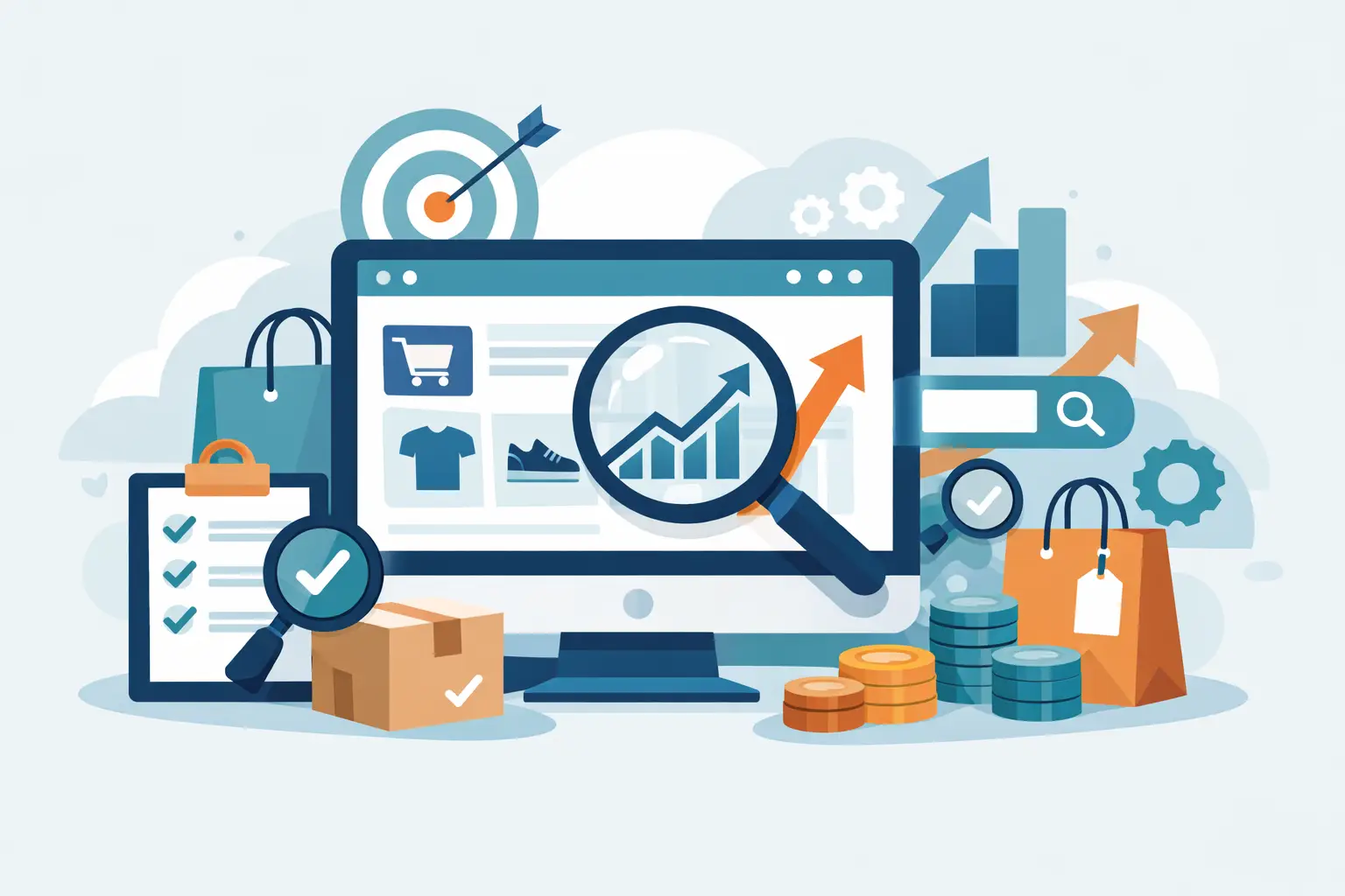 Auditoría SEO para ecommerce que sí vende