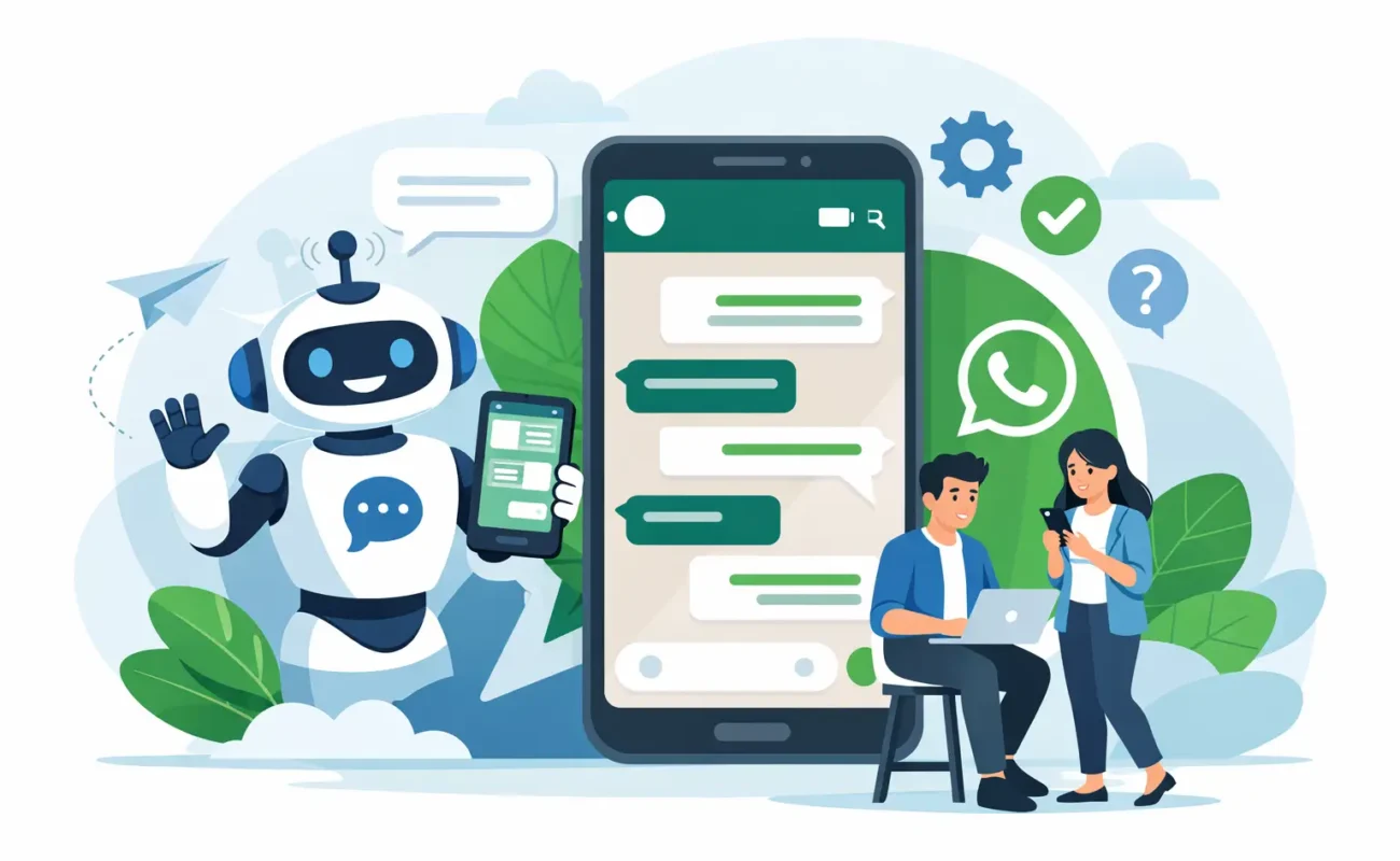 Cómo implementar chatbot en WhatsApp bien