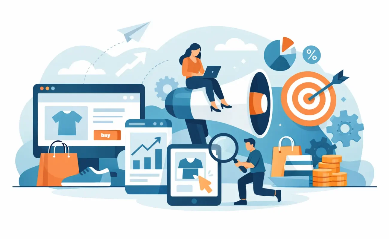 Cómo optimizar anuncios para ecommerce