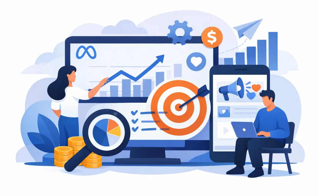 Cómo optimizar campañas Meta Ads de verdad