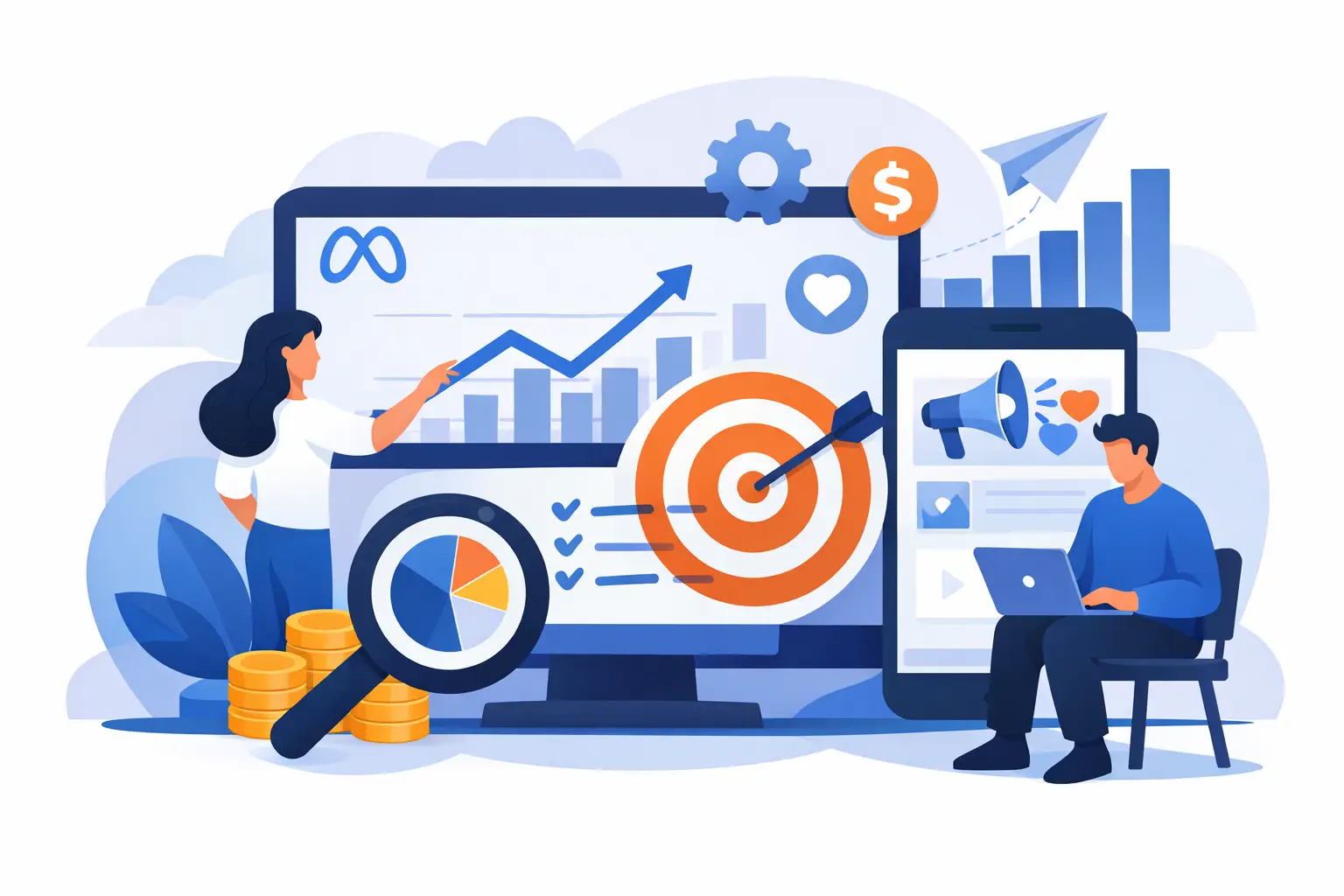 Cómo optimizar campañas Meta Ads de verdad