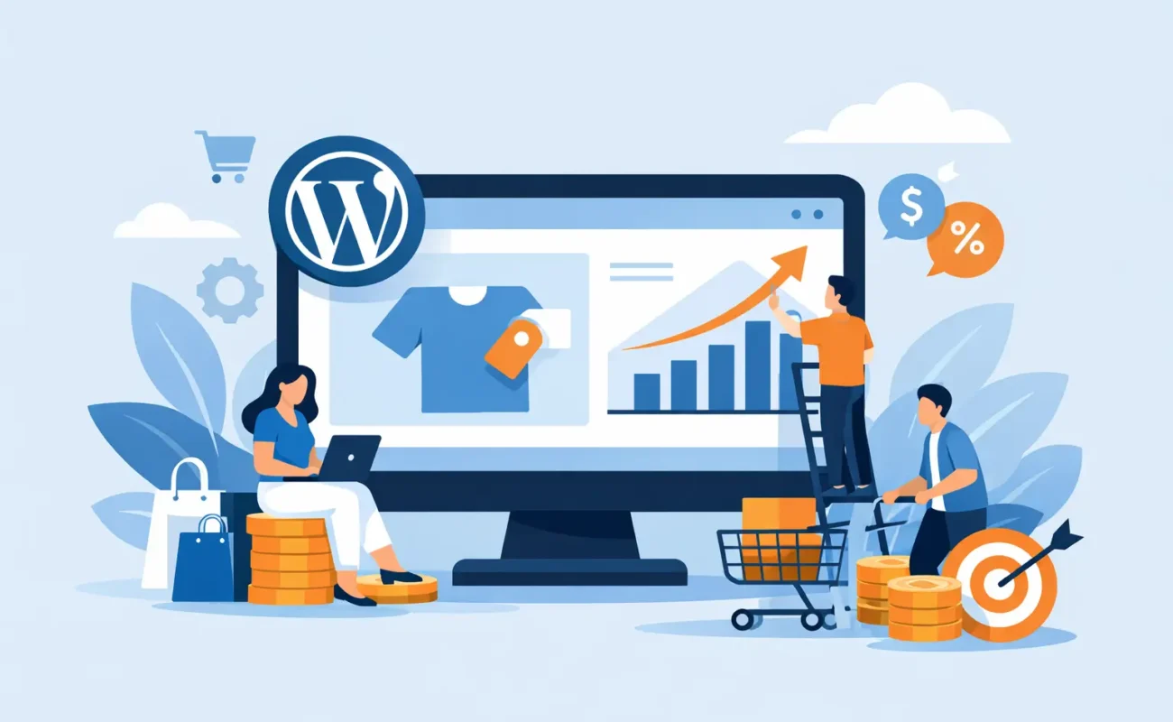 Diseño web WordPress para vender más