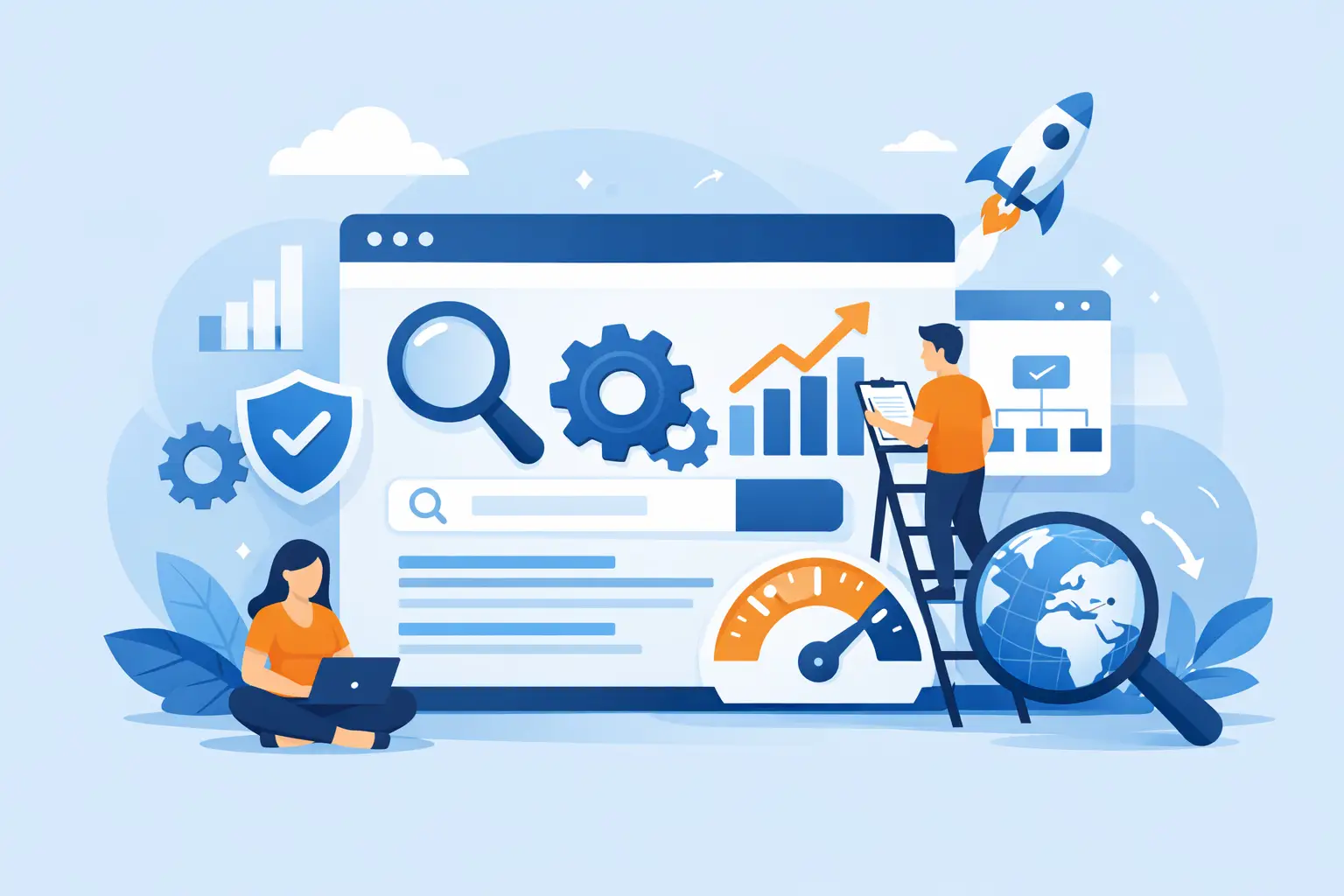 Mejores prácticas de SEO técnico que sí suman