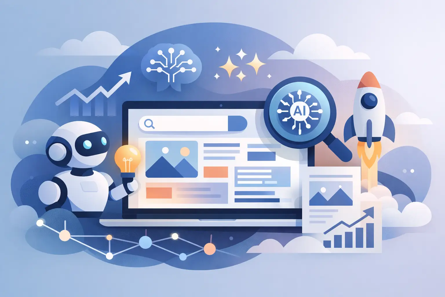 Futuro del SEO generativo: qué cambiará