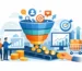 Guía de embudos de conversión para vender más