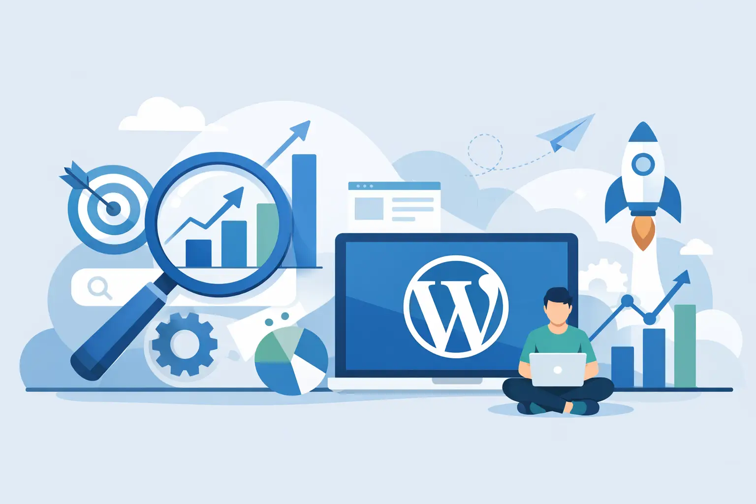 Guía de SEO para WordPress que sí funciona