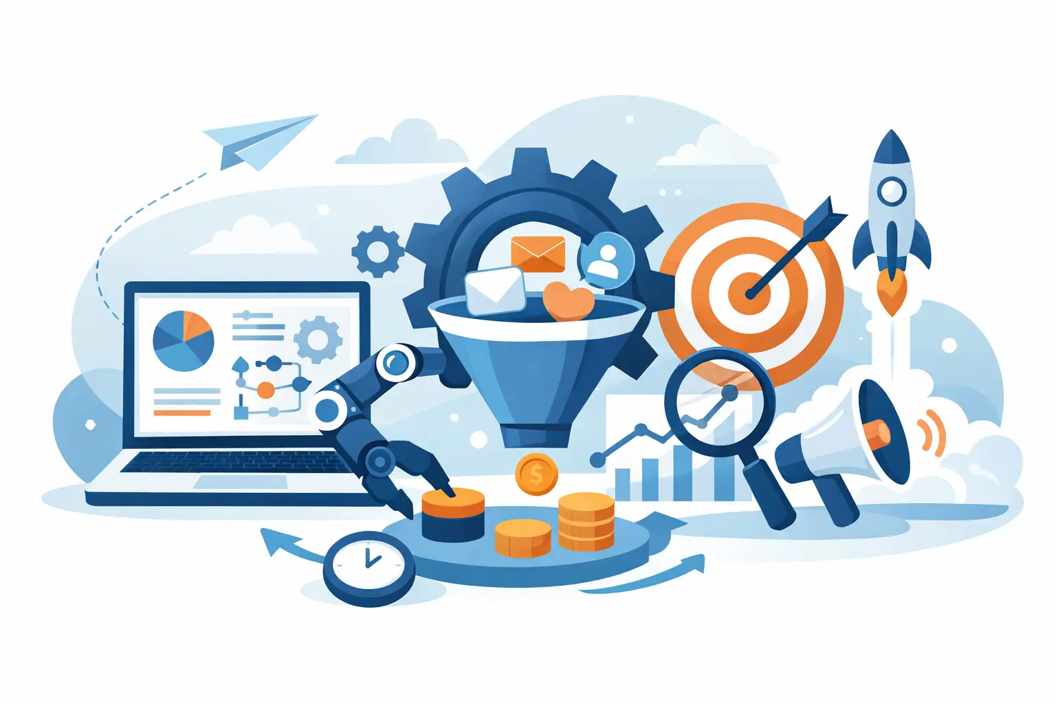 Best marketing automation tools