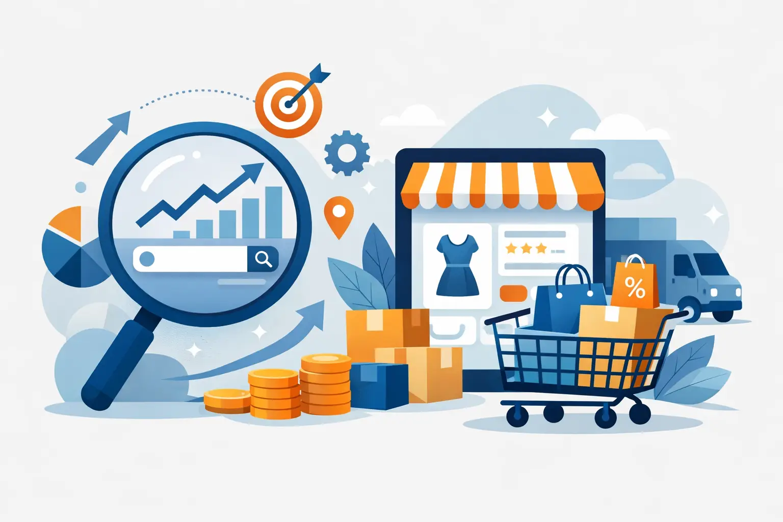 SEO para ecommerce B2C que sí vende