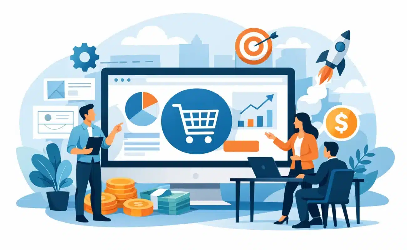 Cómo diseñar una web corporativa que vende