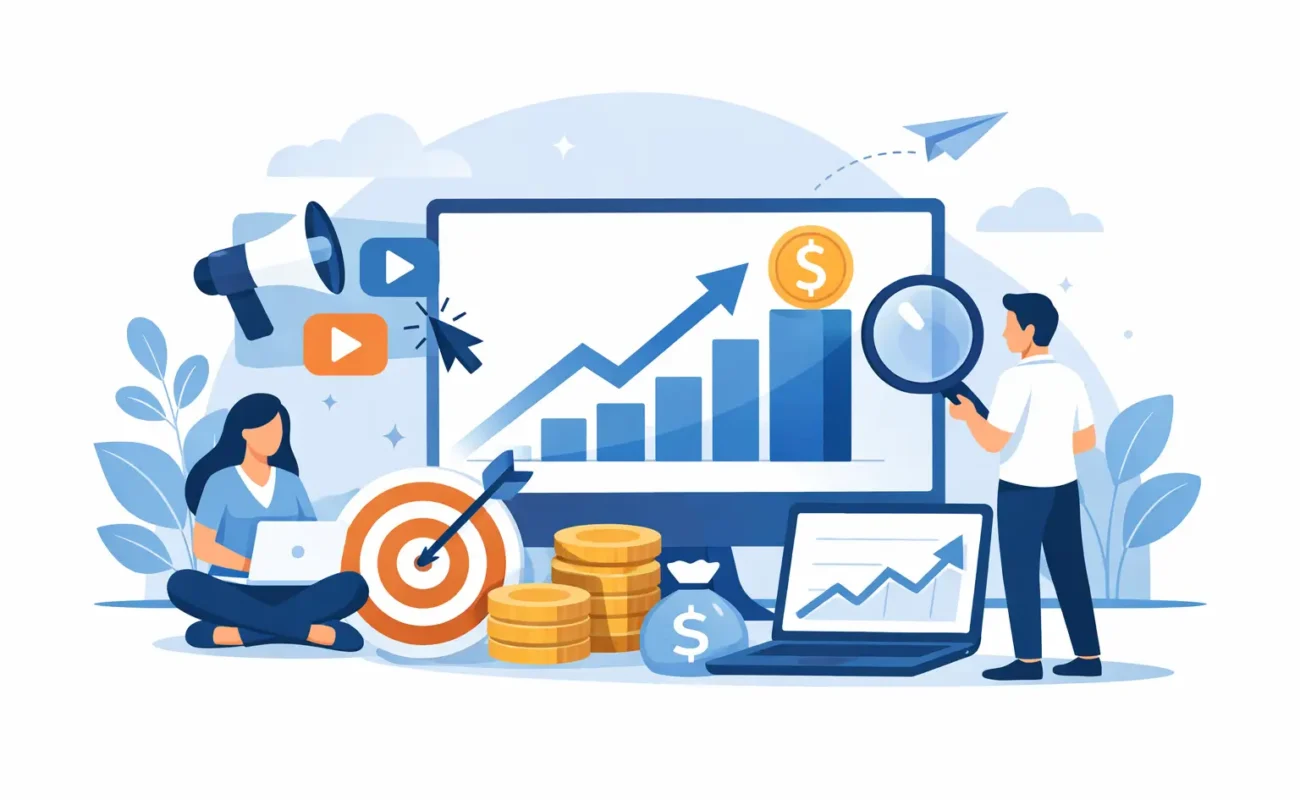 Cómo medir retorno de publicidad digital