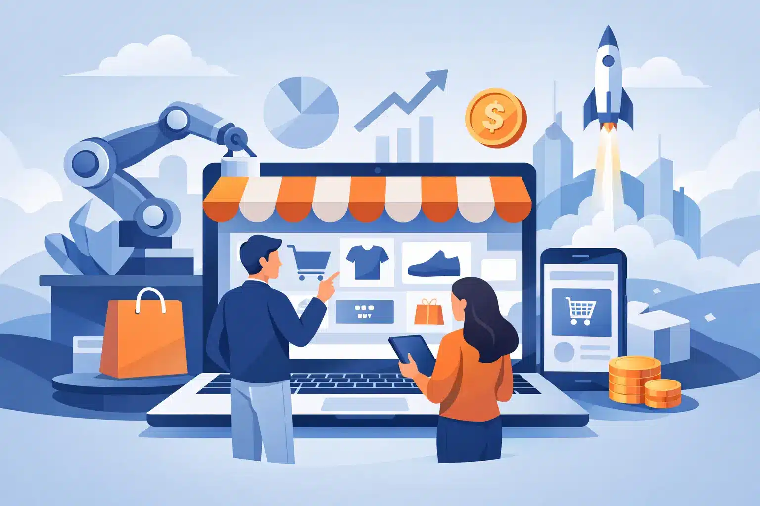 ¿Cuánto cuesta crear tienda online en 2026?