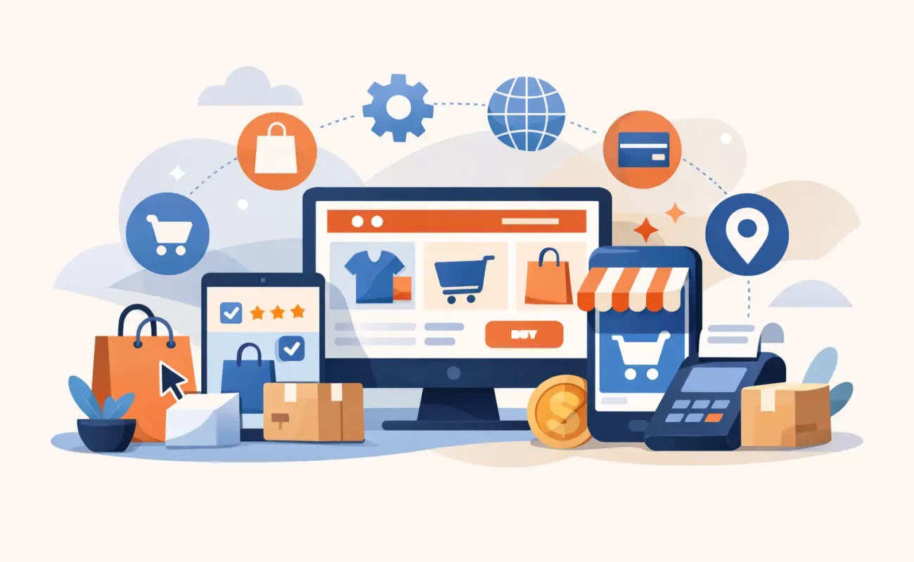 Mejores plataformas de comercio electrónico