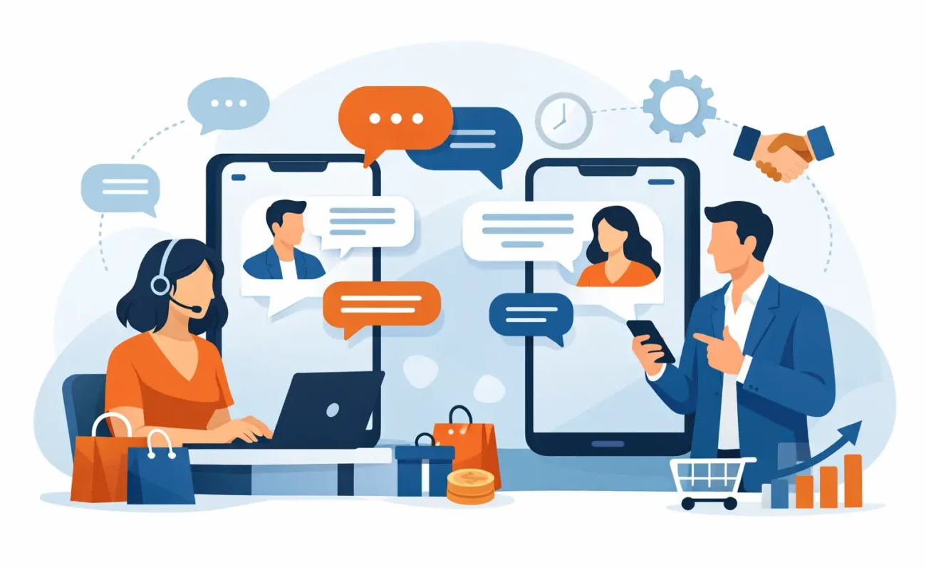 Qué es marketing conversacional y cómo vender más
