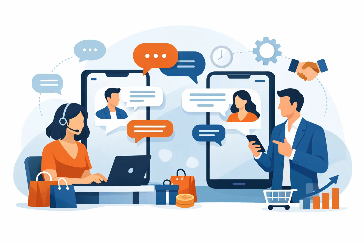 Qué es marketing conversacional y cómo vender más