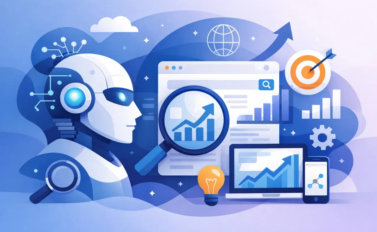 SEO para IA: cómo ganar visibilidad en buscadores