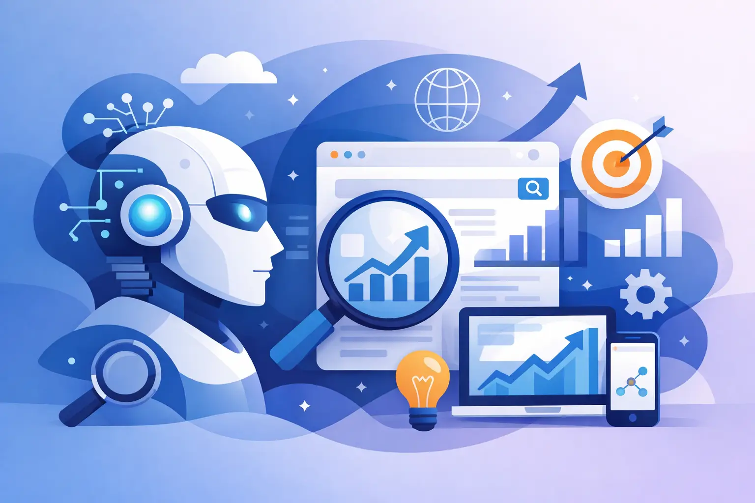 SEO para IA: cómo ganar visibilidad en buscadores