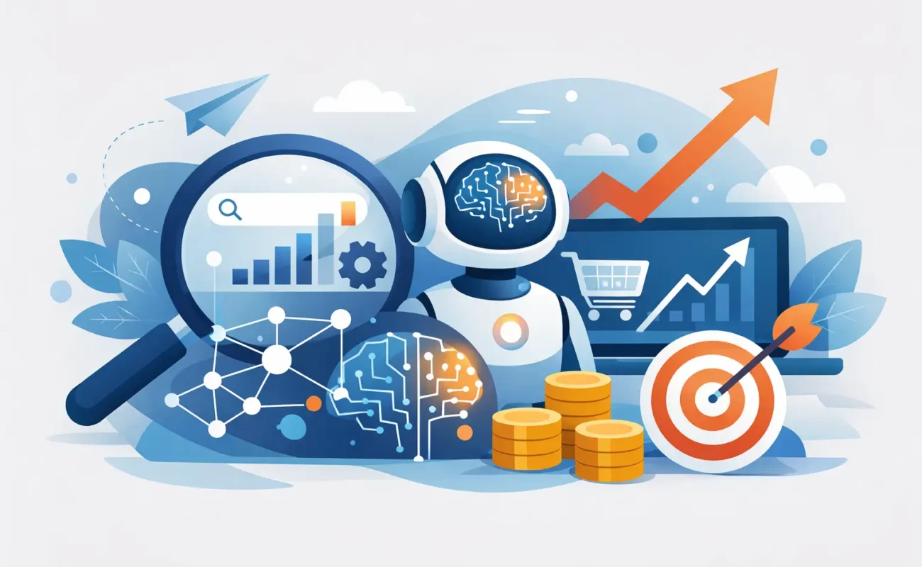 Tendencias de SEO para IA que impulsan ventas