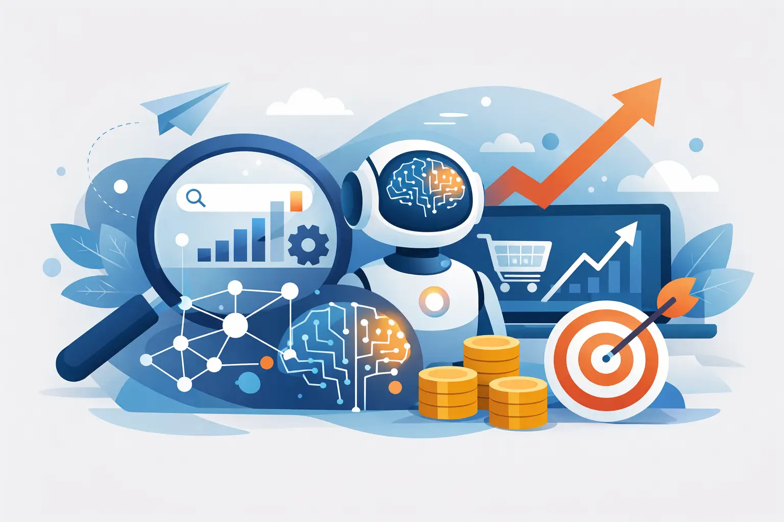 Tendencias de SEO para IA que impulsan ventas