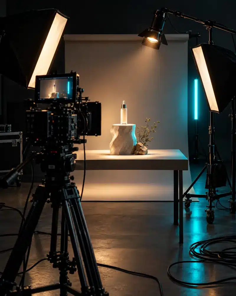 Photo and video for social media