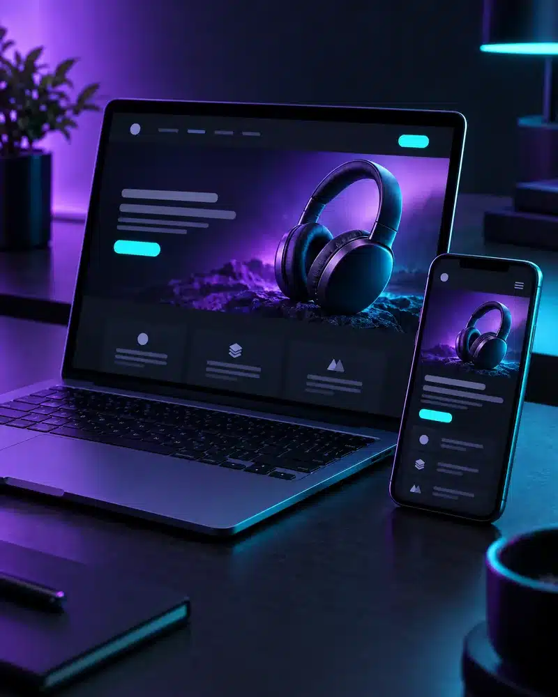 Professional web design in Costa Rica