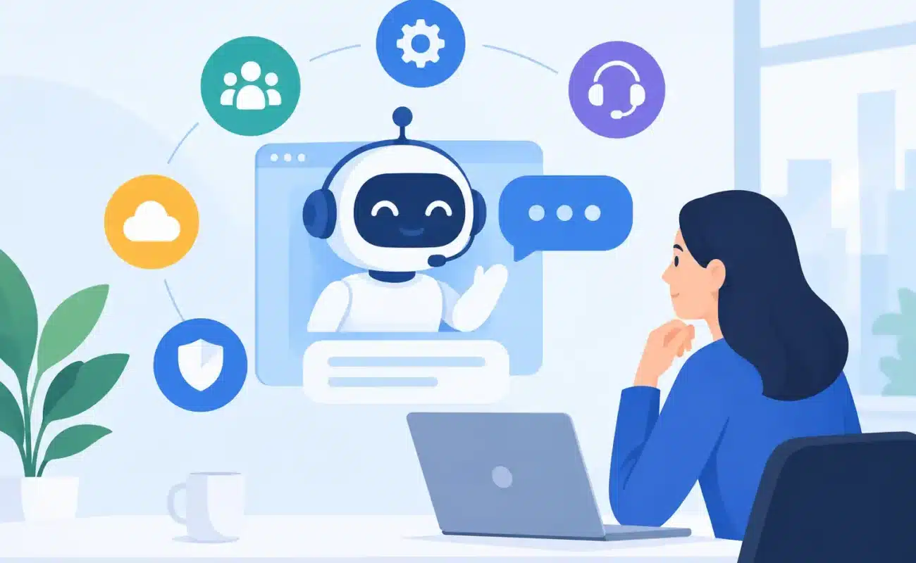 Las mejores herramientas de chatbot empresarial