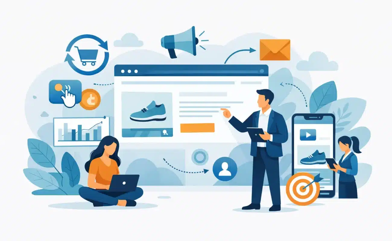 Mejores estrategias de remarketing digital