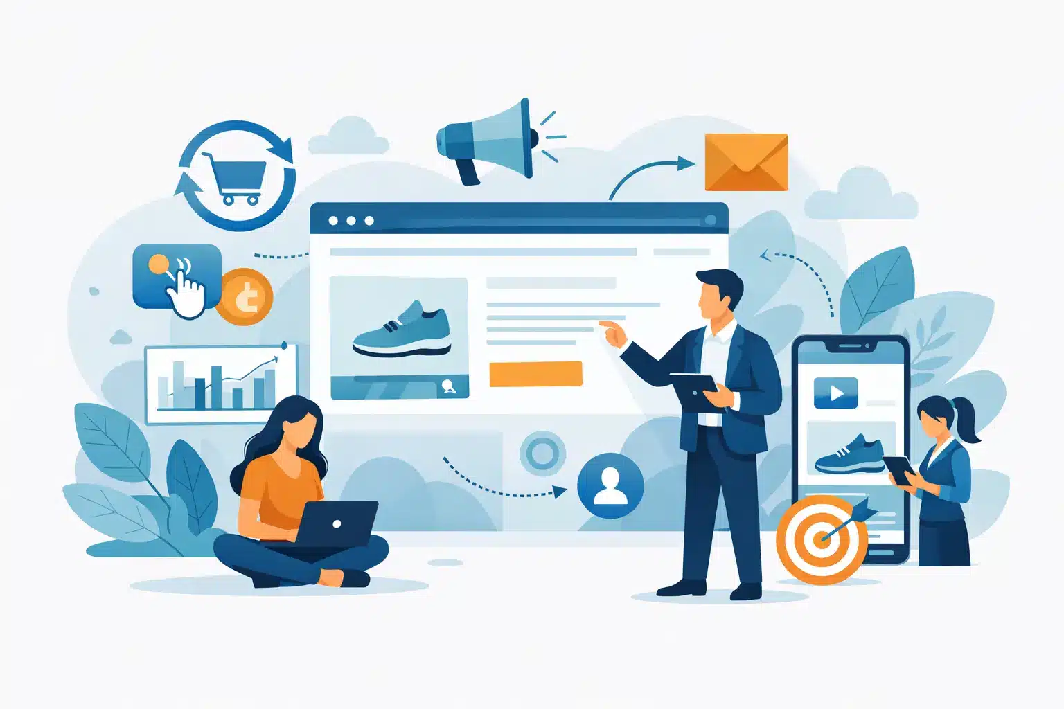 Mejores estrategias de remarketing digital