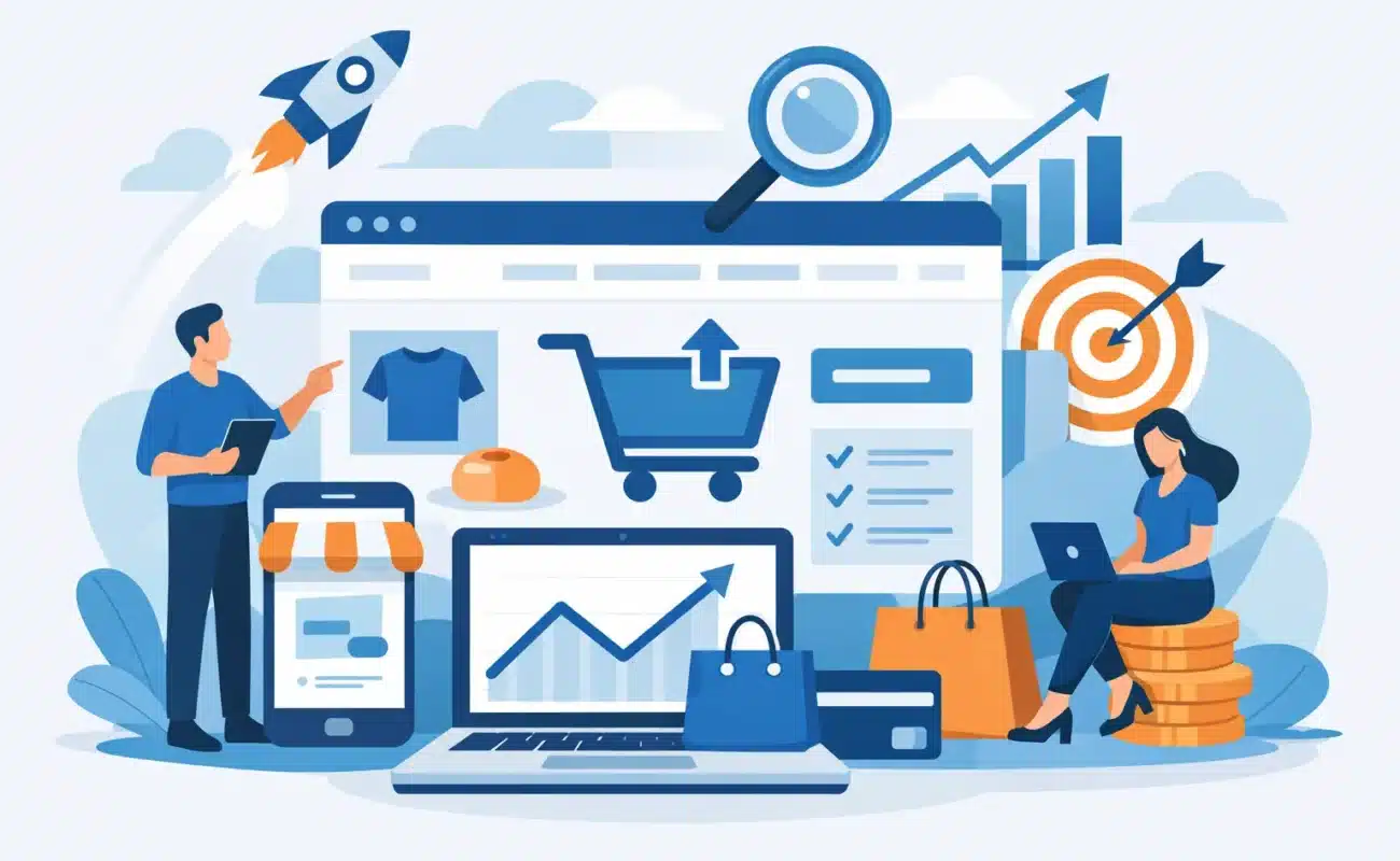Qué necesita un sitio web para generar ventas