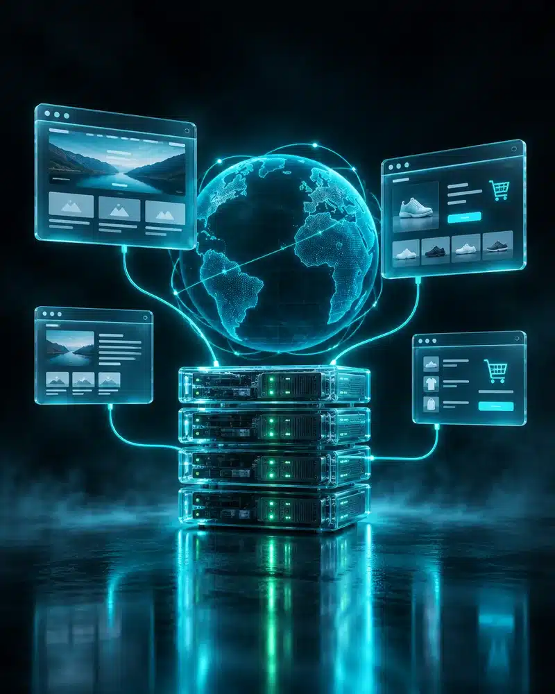 Hosting web administrado en Costa Rica
