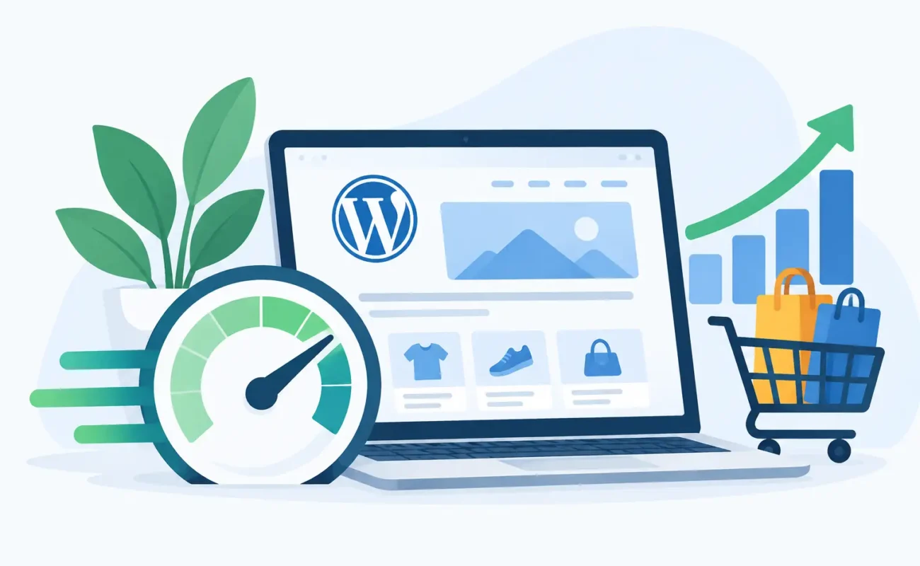 Cómo acelerar WordPress lento y vender más