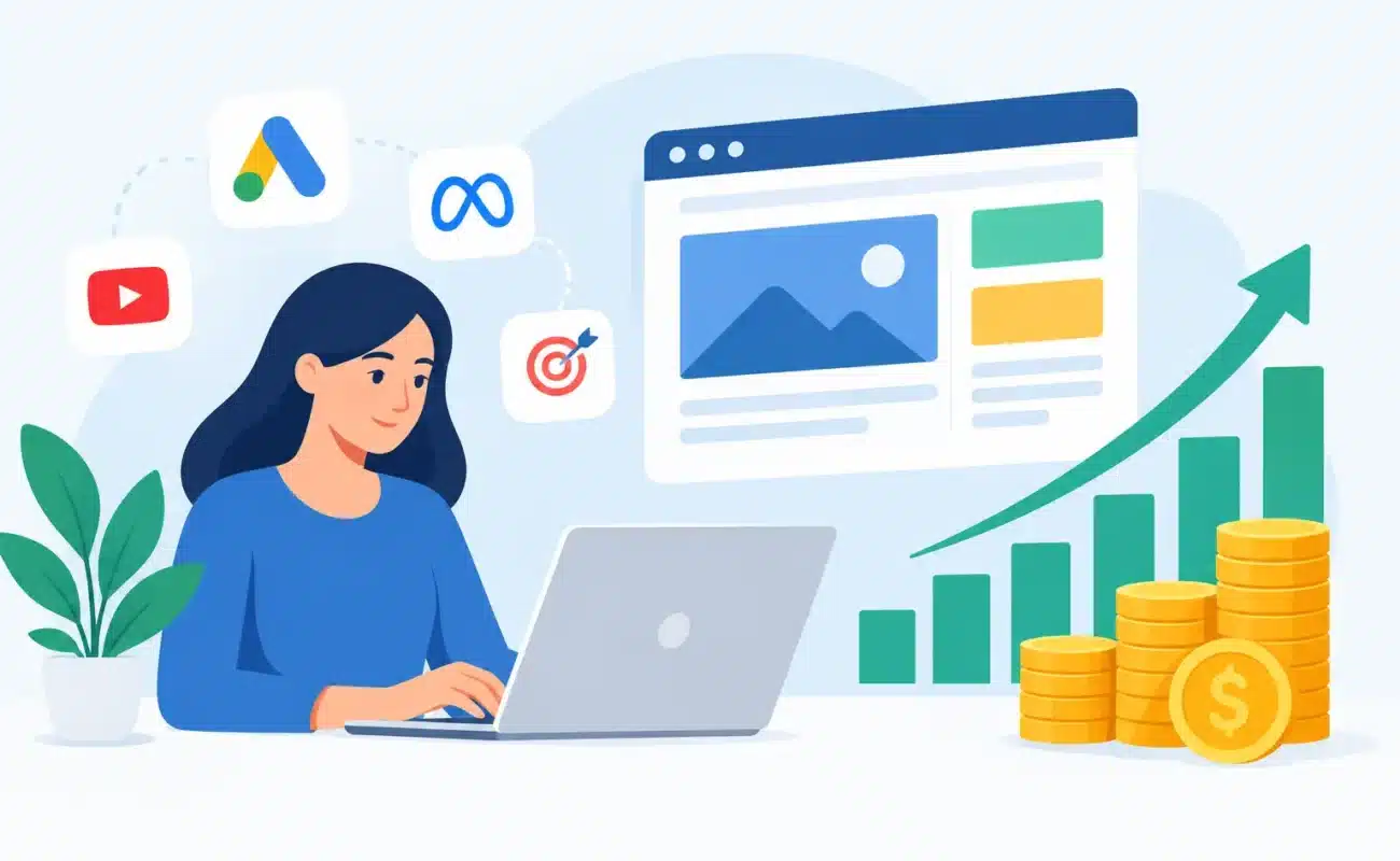 Cómo lograr una publicidad digital rentable
