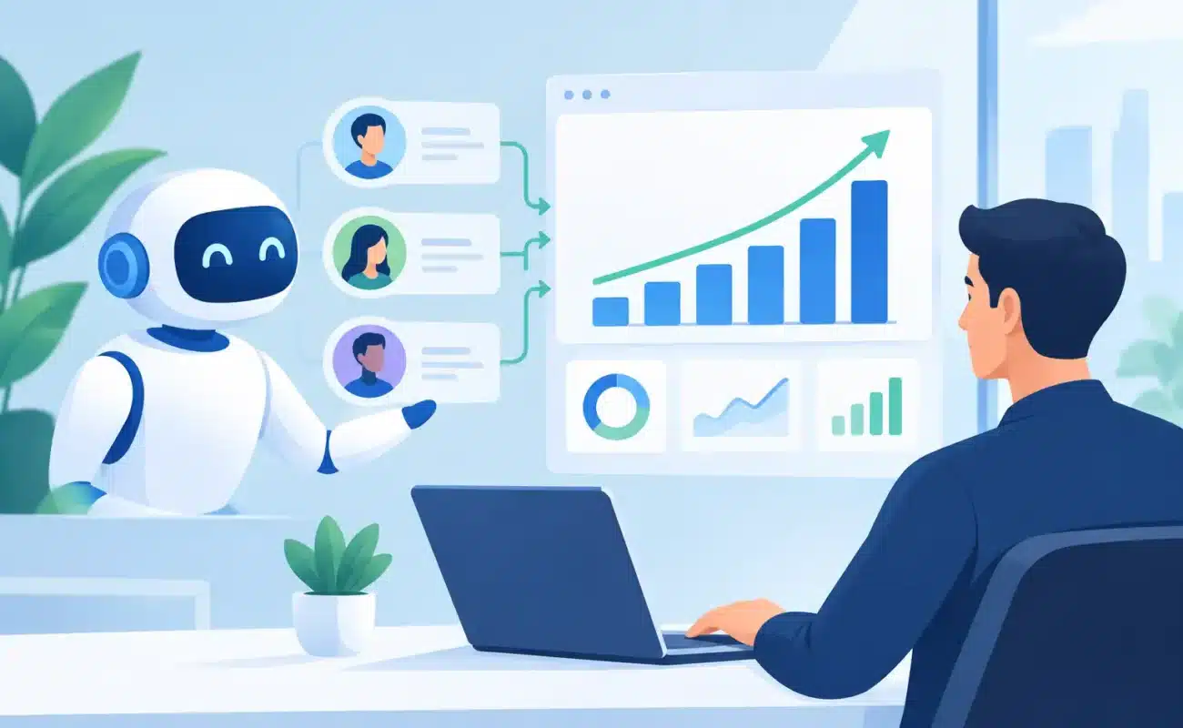 El futuro de ventas automatizadas ya es medible