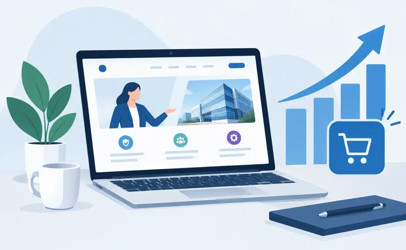 Guía de páginas web corporativas que venden
