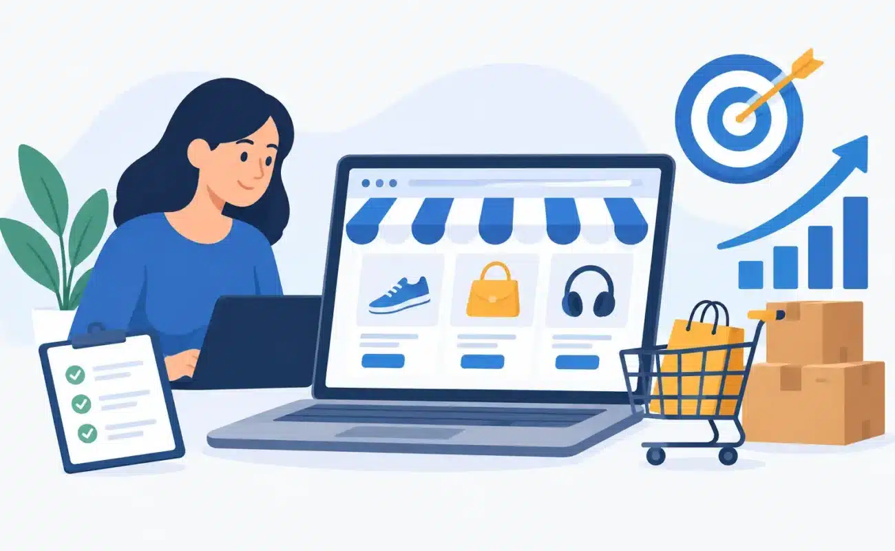 Guía de pauta para ecommerce que vende más