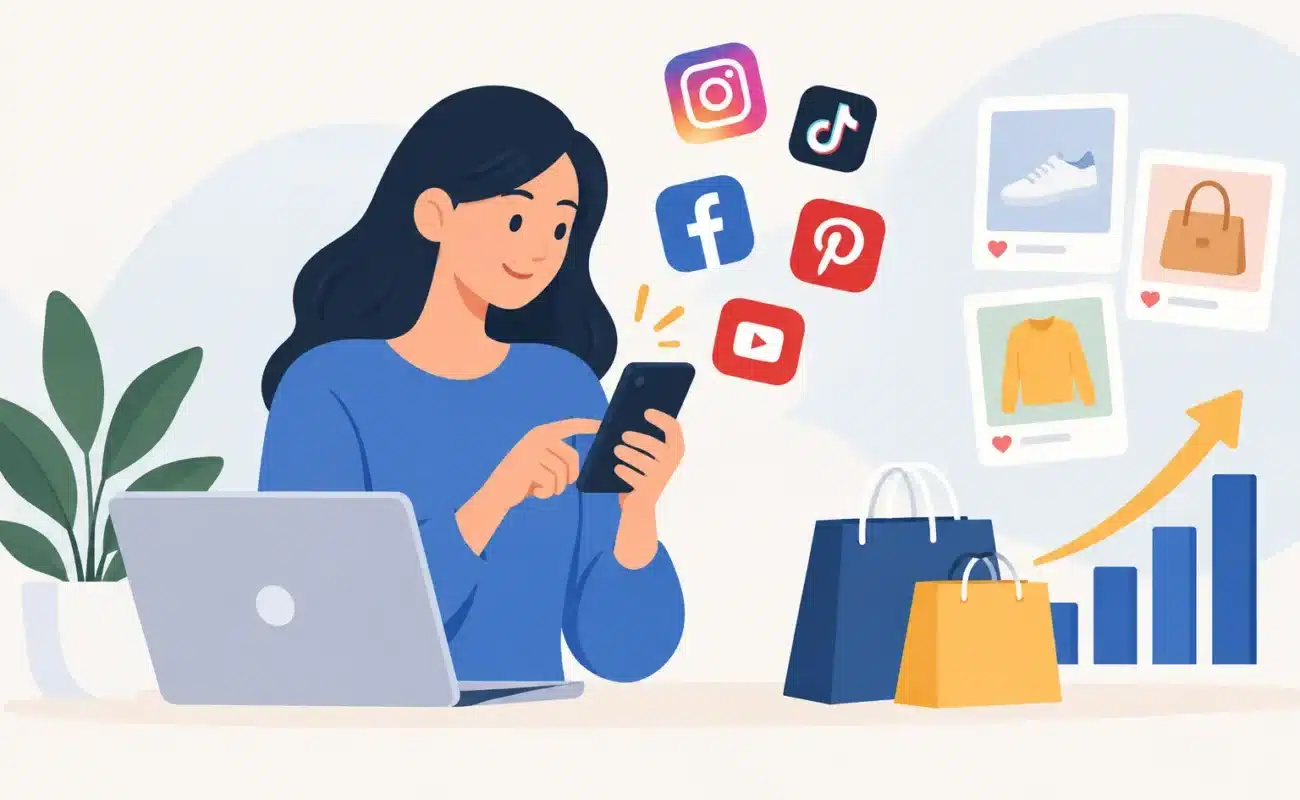 Qué publicar en redes sociales para vender más